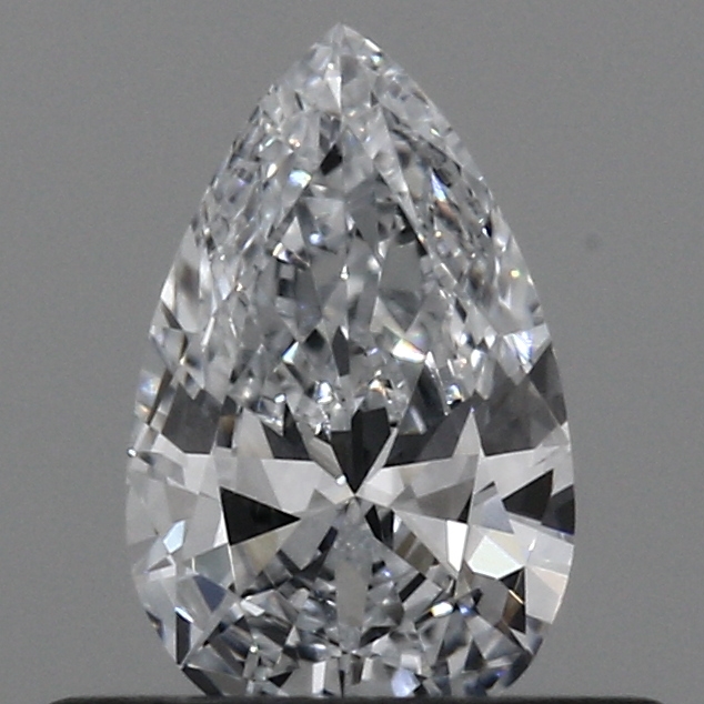0.32 Carat Lab Pear F VVS1 G IGI certified L21914146