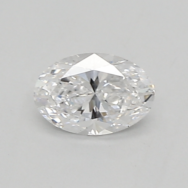 0.35 Carat Lab Oval D SI1 G IGI certified L22215237