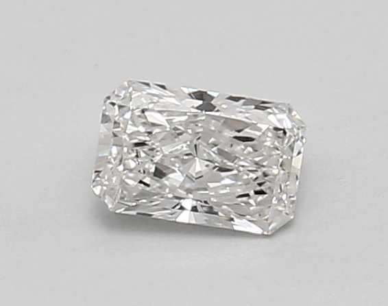 0.49 Carat Radiant F VVS2 IGI Lab Diamond