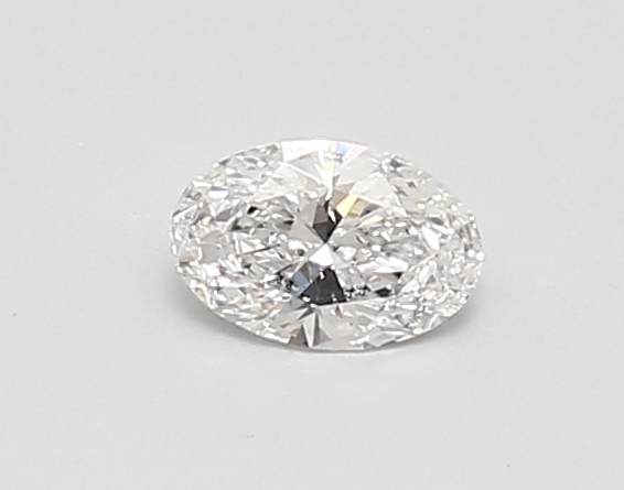0.34 Carat Lab Oval E SI1 VG IGI certified L22436332