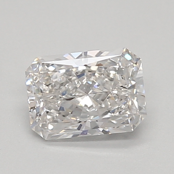 0.51 Carat Radiant F IF IGI Lab Diamond