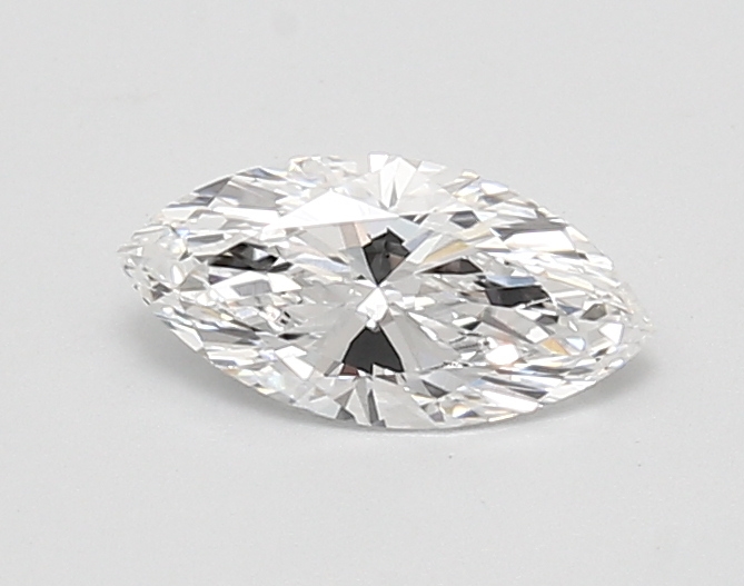 0.90 Carat Lab Marquise D VVS2 Ex IGI certified L25529160