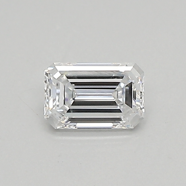 0.31 Carat Lab Emerald D VVS2 VG IGI certified L25735699