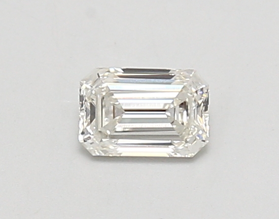 0.44 Carat Emerald G VVS1 IGI Lab Diamond