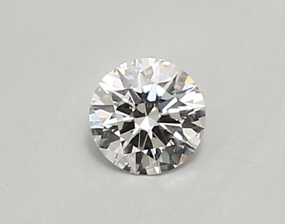0.33 Carat Natural Round D VS2 Ex IGI certified 25974418