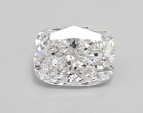 0.67 Carat Cushion E VVS1 IGI Lab Diamond