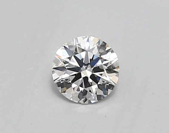 0.32 Carat Lab Round D SI1 Ex IGI certified L27249188