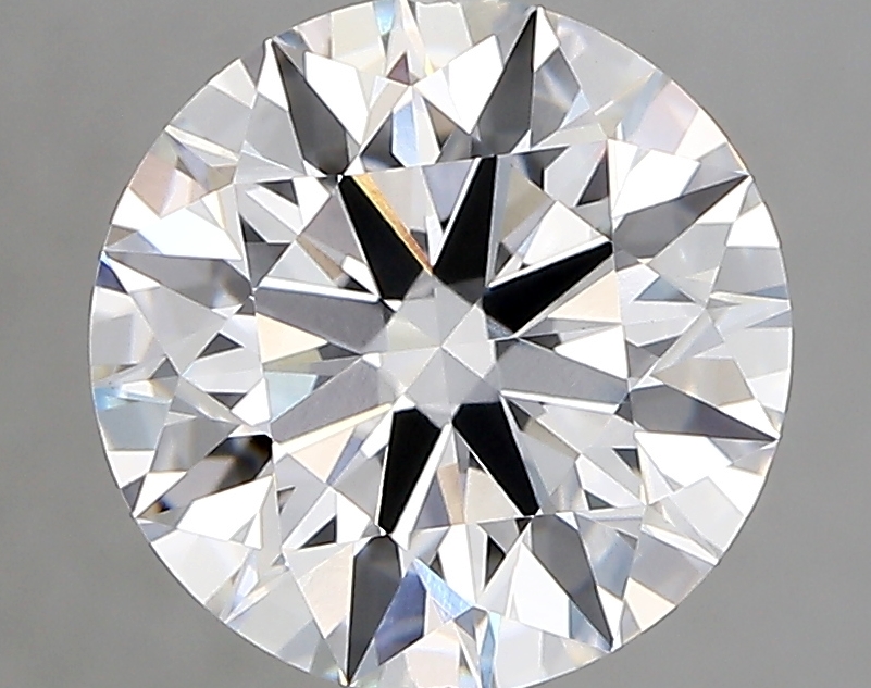 2.99 Carat Natural Round D VVS2 Ex IGI certified 27308467