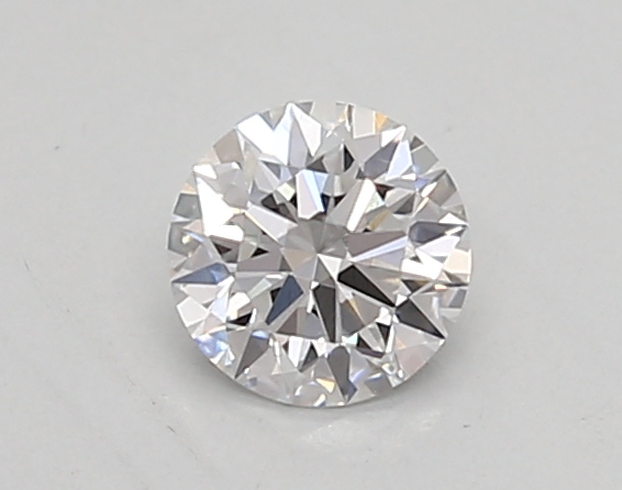 0.32 Carat Lab Round D VS1 Ex IGI certified L27664741