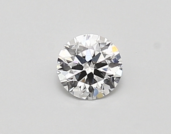 0.31 Carat Lab Round D VS2 Ex IGI certified L27736617
