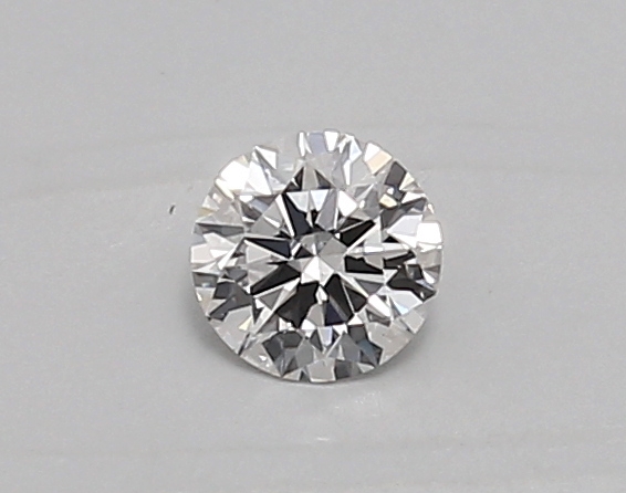 0.32 Carat Lab Round F VS2 Ex IGI certified L27809936