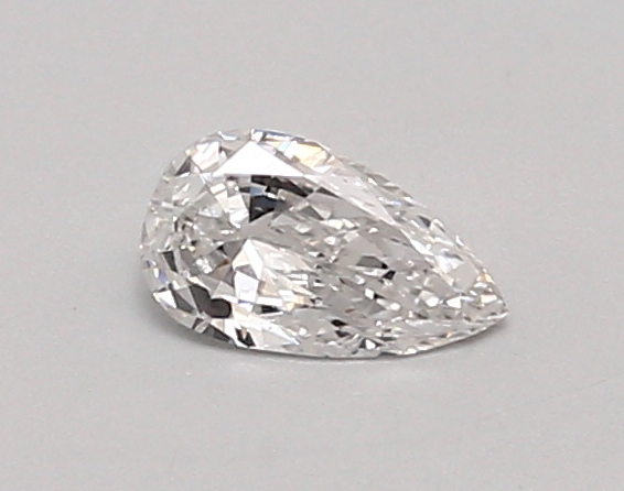 0.32 Carat Lab Pear E VS1 G IGI certified L28692704