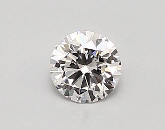 0.47 Carat Lab Round D VS1 Ex IGI certified L29014210