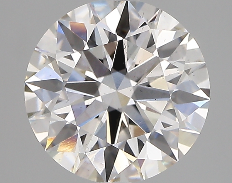 2.67 Carat Round G SI1 IGI Lab Diamond