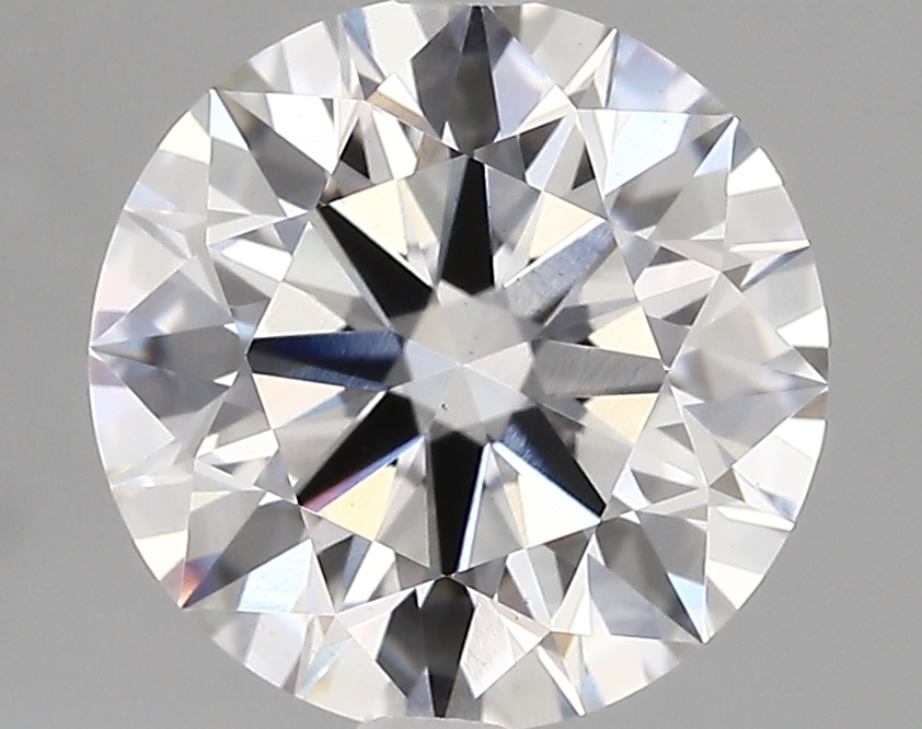 3.35 Carat Round D VS1 IGI Lab Diamond