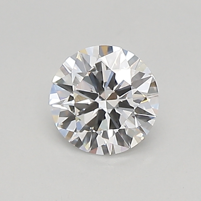 0.44 Carat Lab Round D VS1 Ex IGI certified L29196993