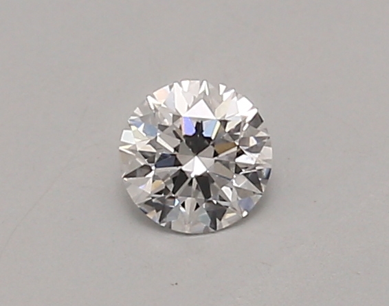0.31 Carat Natural Round D VS2 Ex IGI certified 29914498