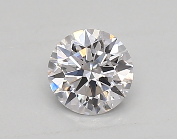 0.30 Carat Lab Round D VS2 Ex IGI certified L29916717