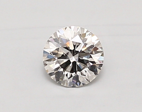 0.45 Carat Round F VS2 IGI Lab Diamond