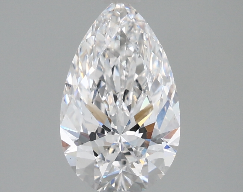 1.29 Carat Pear D VS2 IGI Lab Diamond