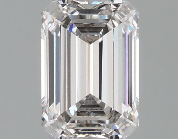 1.28 Carat Emerald G VVS1 IGI Lab Diamond