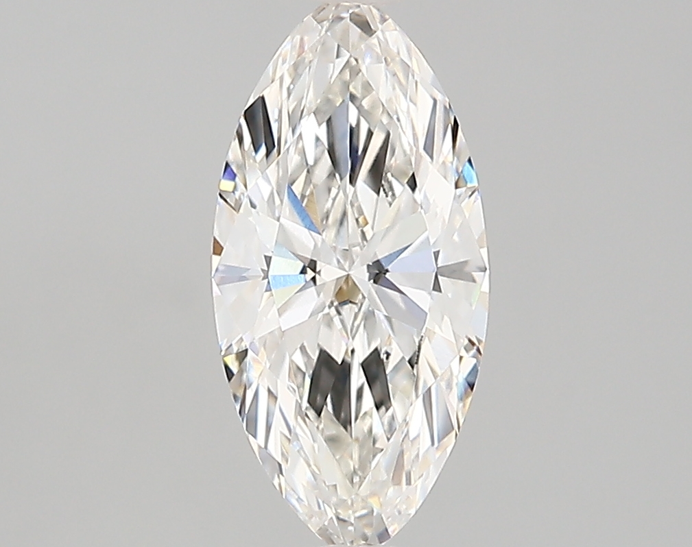 1.40 Carat Marquise F FL IGI Lab Diamond