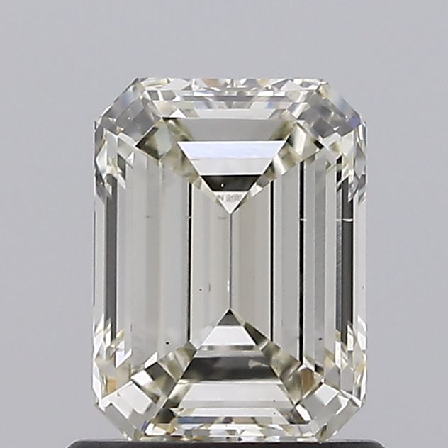 1.04 Carat Emerald J VS2 IGI Lab Diamond