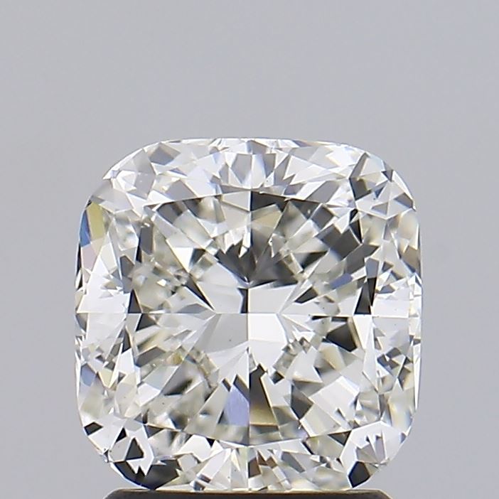 2.00 Carat Cushion H VS2 IGI Lab Diamond