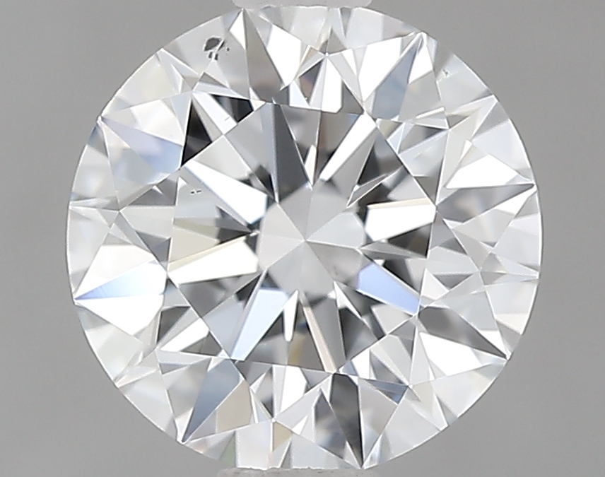 1.25 Carat Round F SI1 IGI Lab Diamond