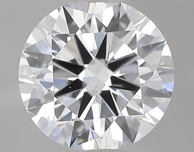 0.80 Carat Round E SI1 IGI Lab Diamond