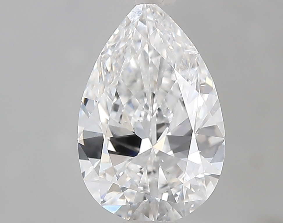 1.33 Carat Pear E SI2 IGI Lab Diamond