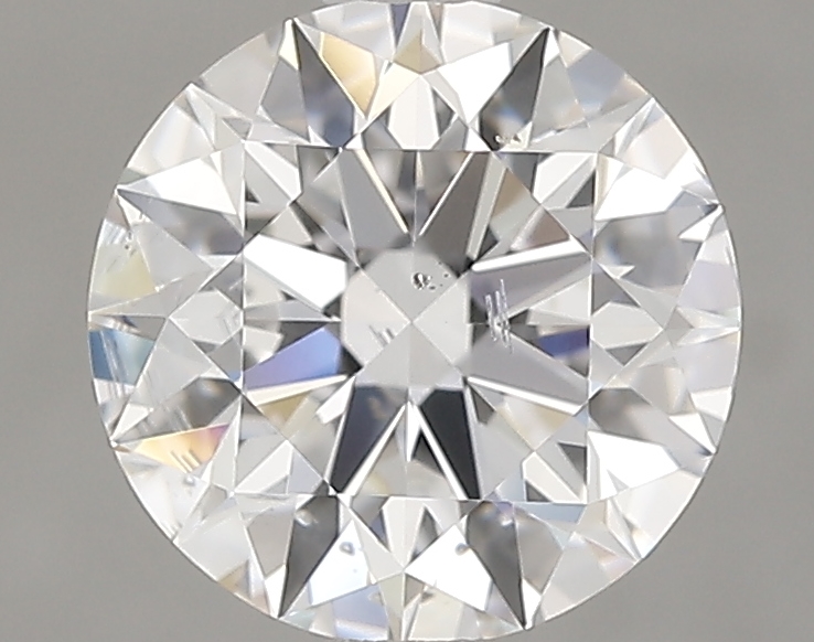 1.72 Carat Round E SI2 IGI Lab Diamond