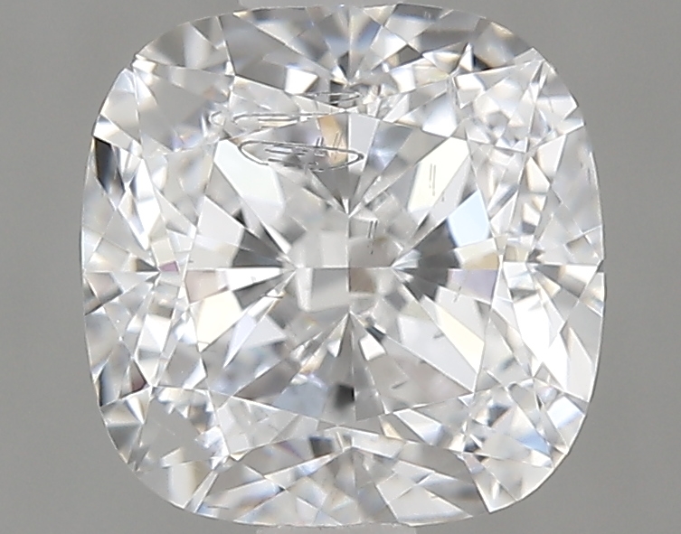 2.00 Carat Cushion D SI2 IGI Lab Diamond