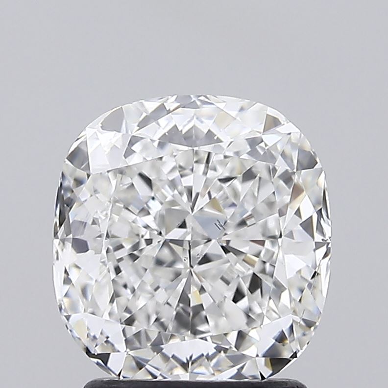 2.02 Carat Cushion E SI1 IGI Lab Diamond