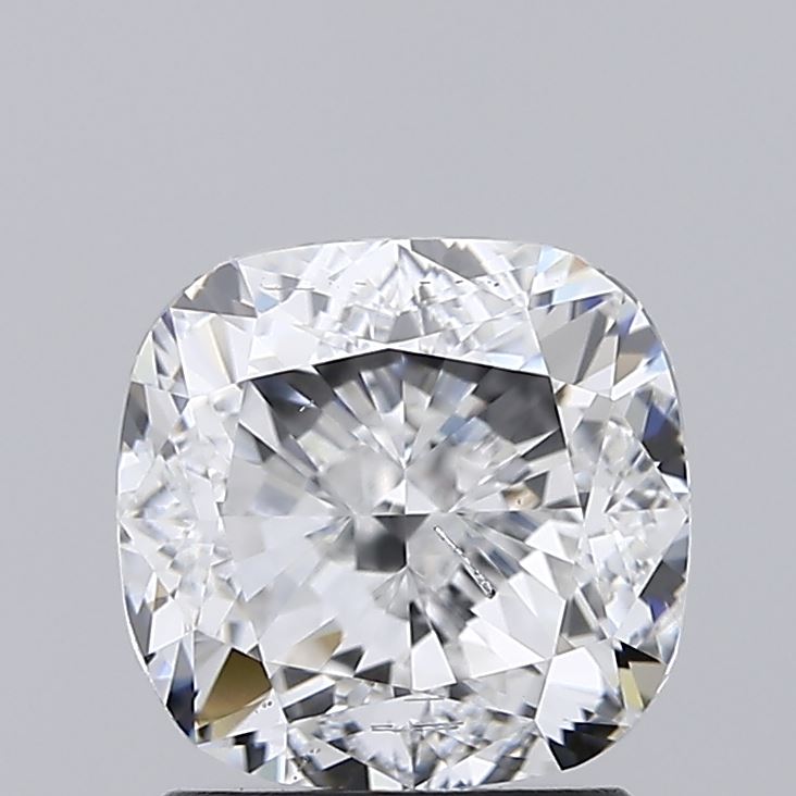 2.00 Carat Cushion D SI2 IGI Lab Diamond