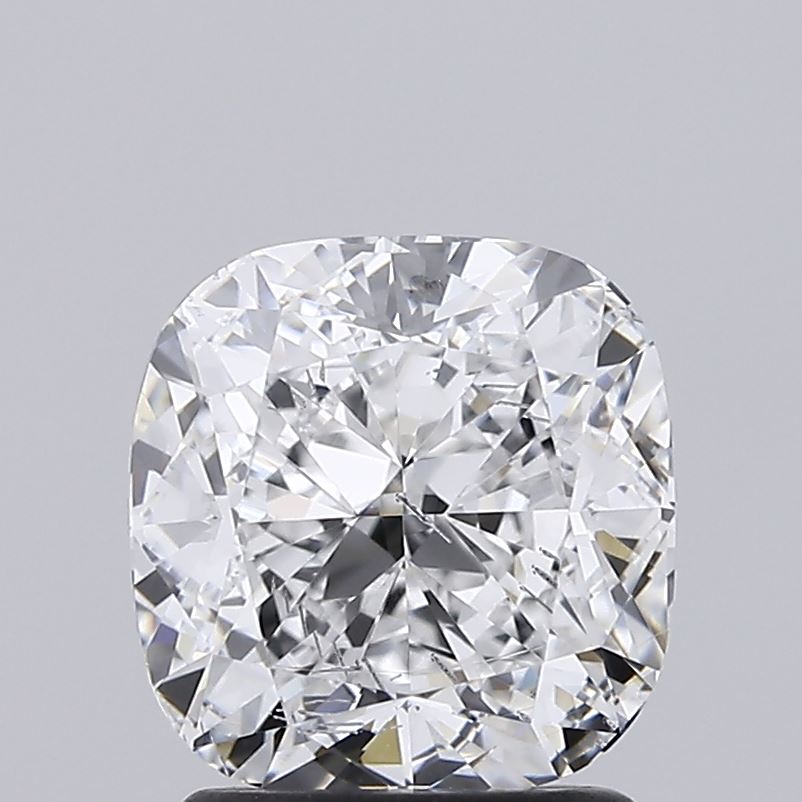 2.05 Carat Cushion D SI1 IGI Lab Diamond