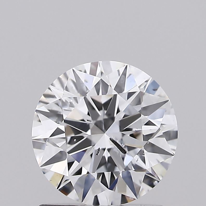 1.05 Carat Round D SI2 IGI Lab Diamond