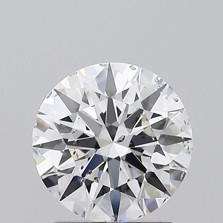 1.39 Carat Round E SI2 IGI Lab Diamond