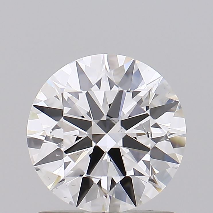 0.95 Carat Round E SI1 IGI Lab Diamond