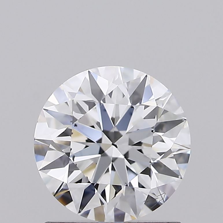 0.95 Carat Round D SI1 IGI Lab Diamond