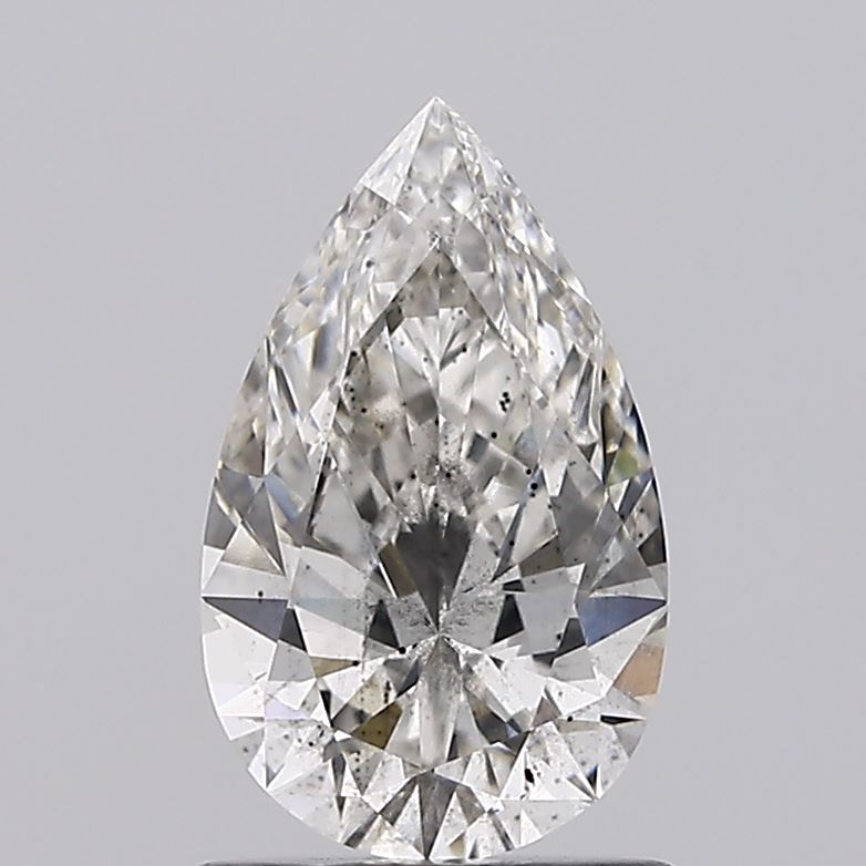 1.05 Carat Pear H SI2 IGI Lab Diamond