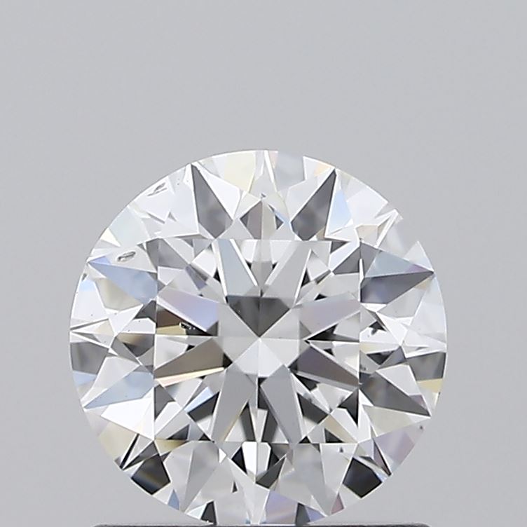 0.95 Carat Round D SI1 IGI Lab Diamond