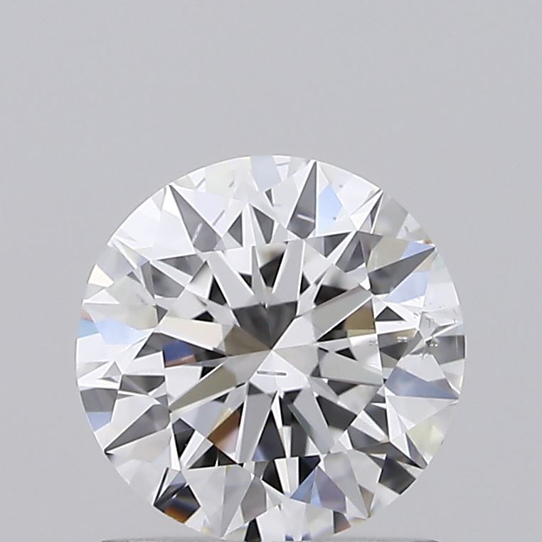 0.99 Carat Round E SI1 IGI Lab Diamond