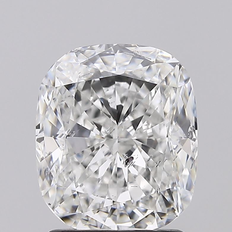 2.02 Carat Cushion E SI2 IGI Lab Diamond