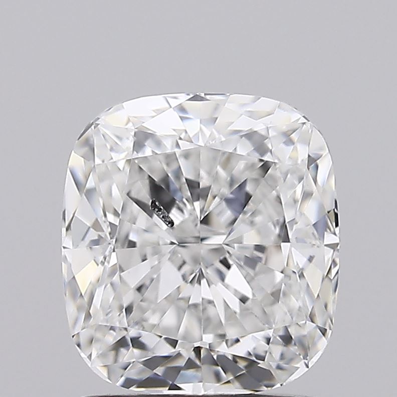 1.56 Carat Cushion E SI2 IGI Lab Diamond