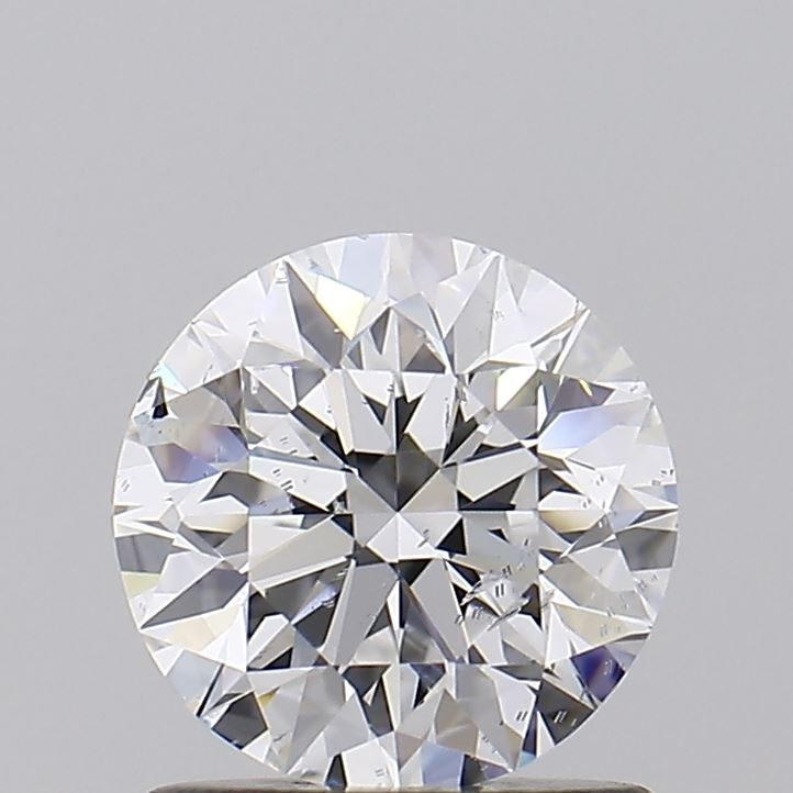 0.99 Carat Round D SI2 IGI Lab Diamond