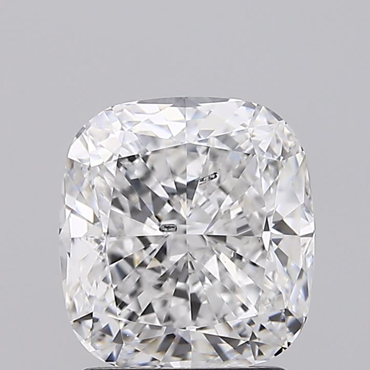 2.07 Carat Cushion D SI1 IGI Lab Diamond