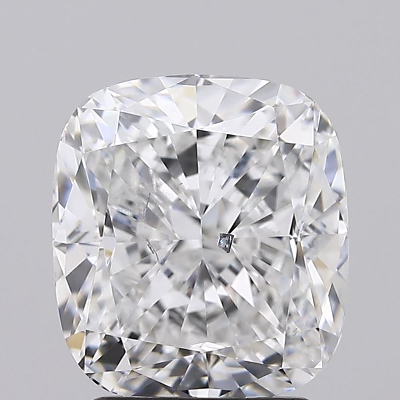 3.00 Carat Cushion E SI2 IGI Lab Diamond