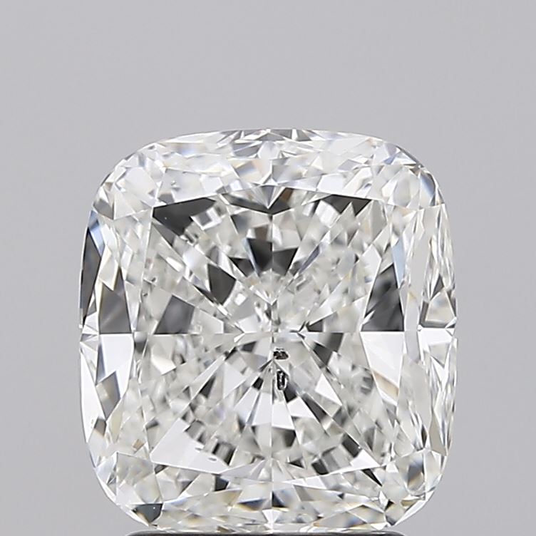 2.49 Carat Cushion F SI1 IGI Lab Diamond