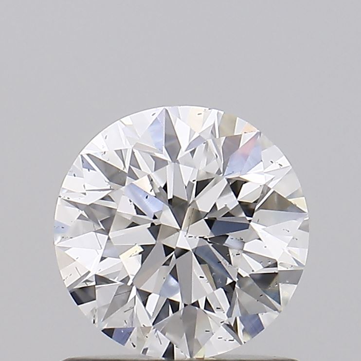 0.83 Carat Round E SI1 IGI Lab Diamond